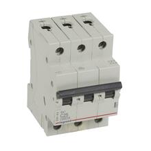 Automaatlüliti Legrand RX3, 3P, C25A, 6kA, 419237