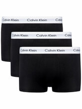 Meeste bokserid Calvin Klein U2664G 001, 3 tk, must, XL