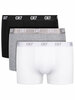 Meeste bokserid Cristiano Ronaldo CR7 Basic 8100-49-633, 3 tk, XL, värvilised