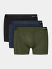 Bokserid Jack&Jones Jacbasic 12198852, XL, erinevad värvid, 3 tk
