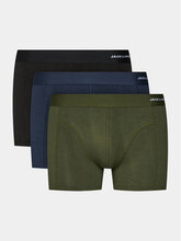 Bokserid Jack&Jones Jacbasic 12198852, XL, erinevad värvid, 3 tk