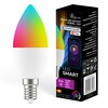 Nutikas LED-pirn Extralink Smartlife E14 C37 2700-6500K WiFi 220-240V