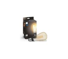 LED pirn Philips Hue White Filament ST72 E27, 7W, 2100K