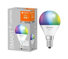 Nutikas LED pirn Ledvance SMART+ E14, 5 W, RGBW, 470 lm