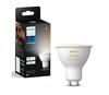 LED nutipirn Philips Hue White Ambiance GU10, 4.2W, 230V, 2200-6500K