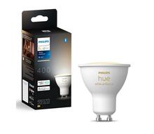 LED nutipirn Philips Hue White Ambiance GU10, 4.2W, 230V, 2200-6500K
