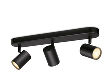 Laevalgusti Philips Wiz Imageo Wiz Spots 3x5W, must