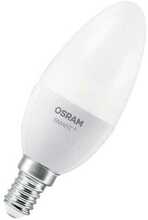 Nutikas LED pirn Osram E14 B40, 4,9 W, 470 lm, RGBW, Wi-Fi