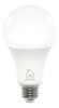LED pirn Deltaco Smart Home SH-LE27W, E27, Wi-Fi, 9W, valge