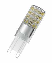 LED pirn Osram Parathom Clear capsule G9, 2.6 W, 2700 K, 320 lm, läbipaistev