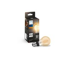 Nutikas pirn Philips Hue E27 7W, valge