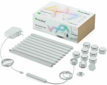 Nutikate valgustite komplekt Nanoleaf Lines, 9 tk