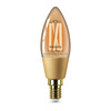 Nutikas pirn Wiz C35 E14 4.9W, 2000-5000K, 370Lm