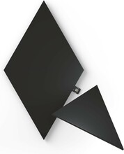 Nutikas valgustussüsteem Nanoleaf Shapes Black Triangles Expansion Pack (3 paneeli)
