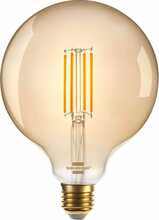 Nutikas pirn Brennenstuhl WiFi Filament LED, E27, 2200K, 4,9W