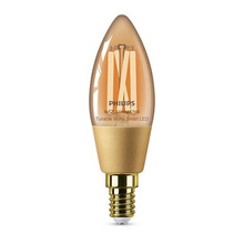Nutikas pirn Wiz C35 E14 4.9W, 2000-5000K, 370Lm