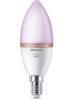 Nutikas LED pirn Philips WFB 40W C37 E14 922-65 RGB