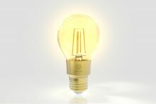 Nutikas LED pirn WOOX R9078, E27, 6W, 650lm, 2700K