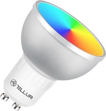 Nutikas pirn Tellur GU10 TLL331201, 5W, RGB