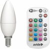 LED pirn Avide Smart E14 4.9W RGB+W, 2700K, 470 lm, dimmerdatav, puldiga