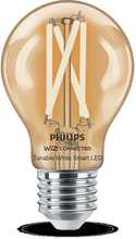 Nutikas pirn WiZ A60 E27 7W 806Lm, 2700-6500K