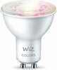 WiZ GU10 nutipirn, 50W, RGBW, Wi-Fi