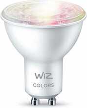 WiZ GU10 nutipirn, 50W, RGBW, Wi-Fi