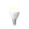 Nutikas pirn Philips Hue LED E14, 5.7W, valge