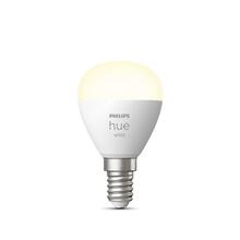 Nutikas pirn Philips Hue LED E14, 5.7W, valge