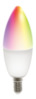 LED pirn Deltaco E14 5W 470lm WiFi RGB SH-LE14RGB