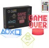 LED lamp Manta SNL123RGB, 3 RGB 3D