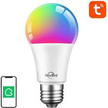 Nutikas LED pirn Gosund WB4 8W 800lm RGB