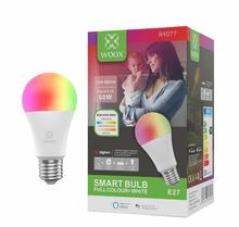 LED pirn WOOX E27, 10W, RGB, nutikas Zigbee