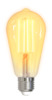 Nutikas LED pirn Deltaco SH-LFE27ST64, E27, Wi-Fi, 5.5W