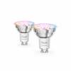 Nutikas pirn Philips Hue Essential GU10 E WCA 345, 4.7W, 2 tk