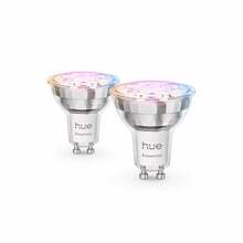 Nutikas pirn Philips Hue Essential GU10 E WCA 345, 4.7W, 2 tk