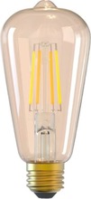 Nutikas pirn Tellur TLL331191 E27, merevaigukollane, valge/soe