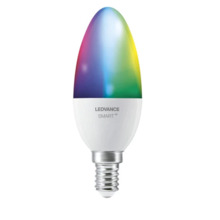 Nutikas pirn Ledvance SMART+ E14 B40 RGBW 5W