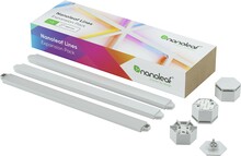 Nutivalgustuse laiendus Nanoleaf Lines NL59-E-0001LW-3PK, 3 tk