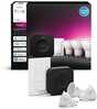 Valgustikomplekt Philips Hue Bridge Pro + 3 x GU10 pirni + valguslüliti