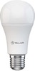 Nutikas WiFi pirn Tellur E27, 9W, valge/soe