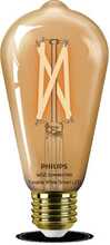Nutikas LED pirn Philips Wiz ST64 E27 7W 640Lm, 2000-5000K