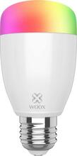 Nutikas LED pirn Woox R5085 E27, 6W, RGB, Wi-Fi