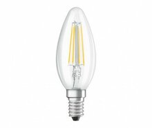 LED pirn Osram Parathom Classic B35, 6W, E14, 2700K, 806 lm, soe valge