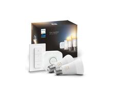 Philips Hue White Ambiance stardikomplekt, 2xE27/8W/230V, ühendusmoodul
