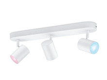 Laevalgusti Philips Imageo WiZ Spots 3x5W, valge