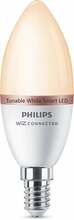 Nutikas pirn Philips Wiz LED C37, E14, 4.9 W, 2700-6500K, 470Lm