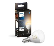 LED dimmerdatav pirn Philips Hue White Ambiance P45 E14, 5.1W, 2200-6500K