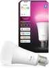LED pirn Philips Hue WACA E27, White and color ambiance, 1600 lm