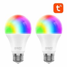 Nutikas LED-pirn Gosund WB4, E27, RGB (2 tk pakis)